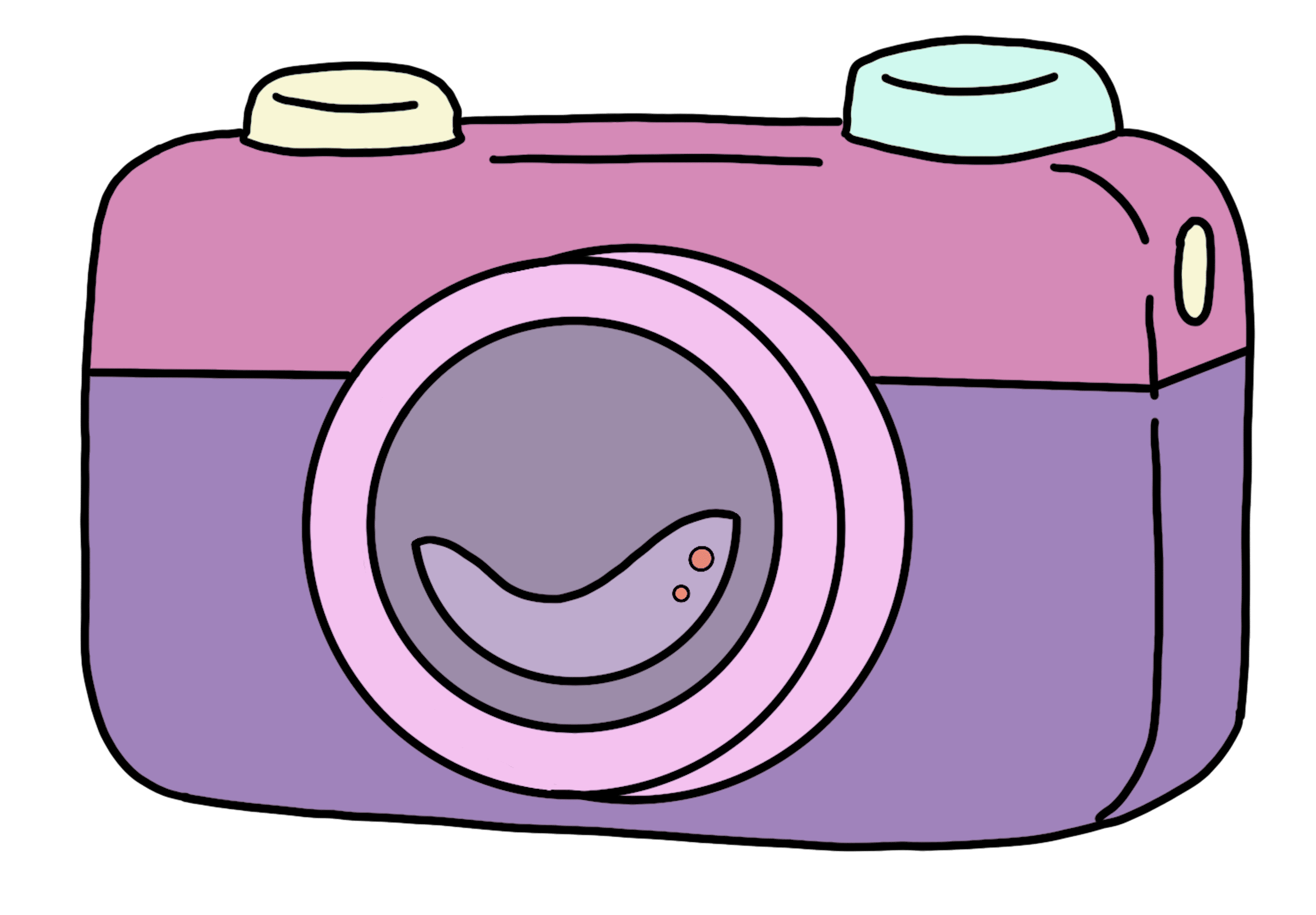 Camera illustration