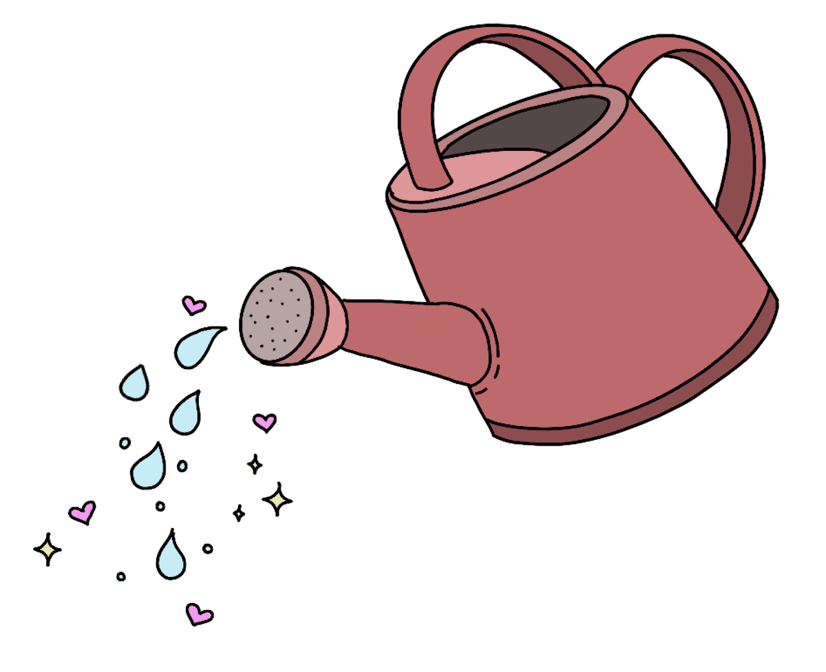 Watering can