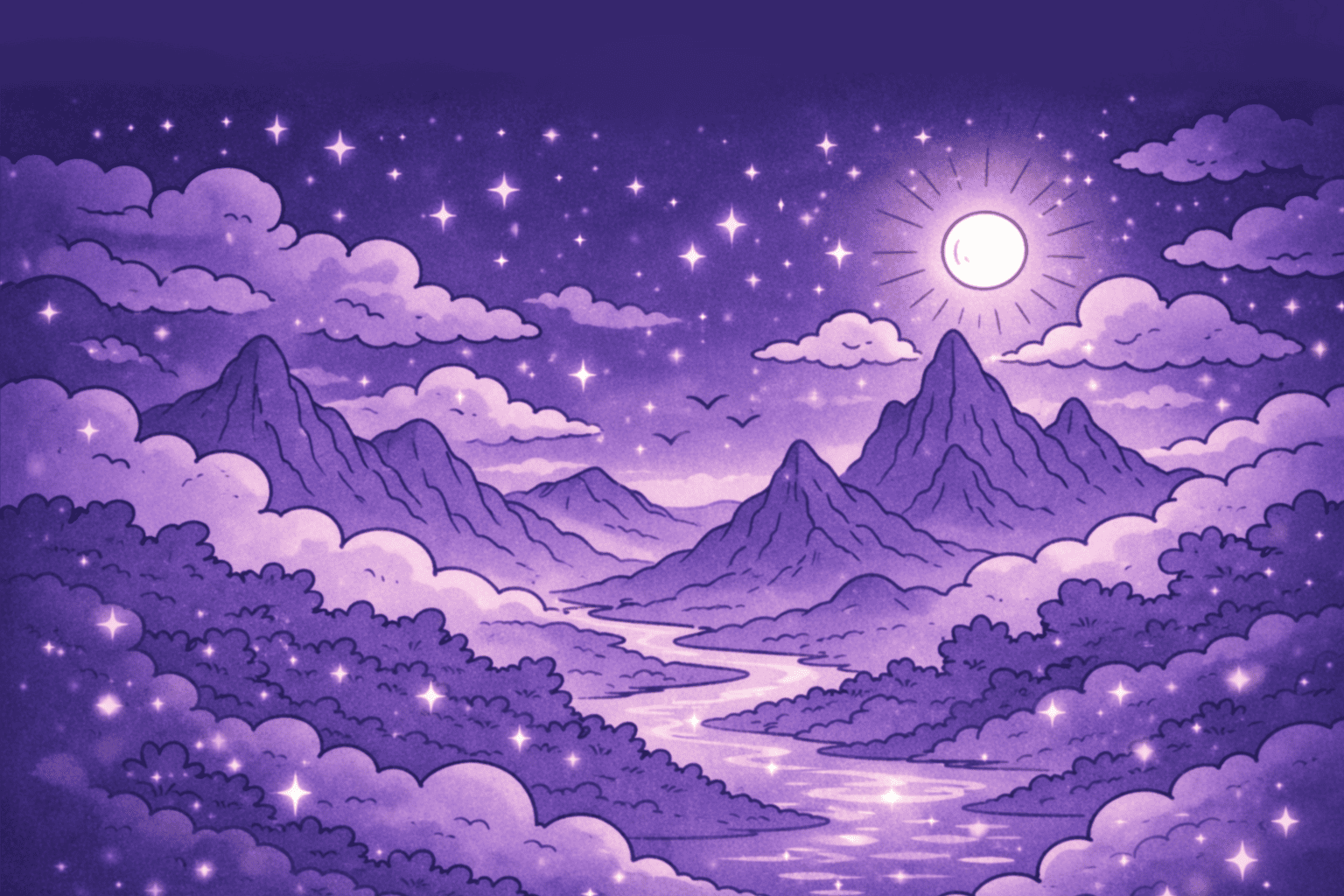 background drawing